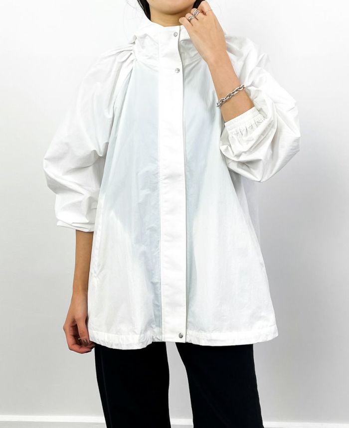 リサイクルナイロンブルゾン(2色)