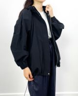 リサイクルナイロンブルゾン(2色)