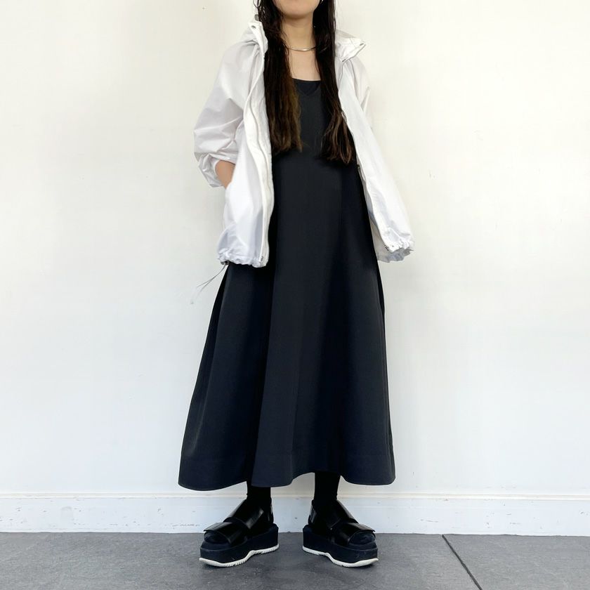 リサイクルナイロンブルゾン(2色)