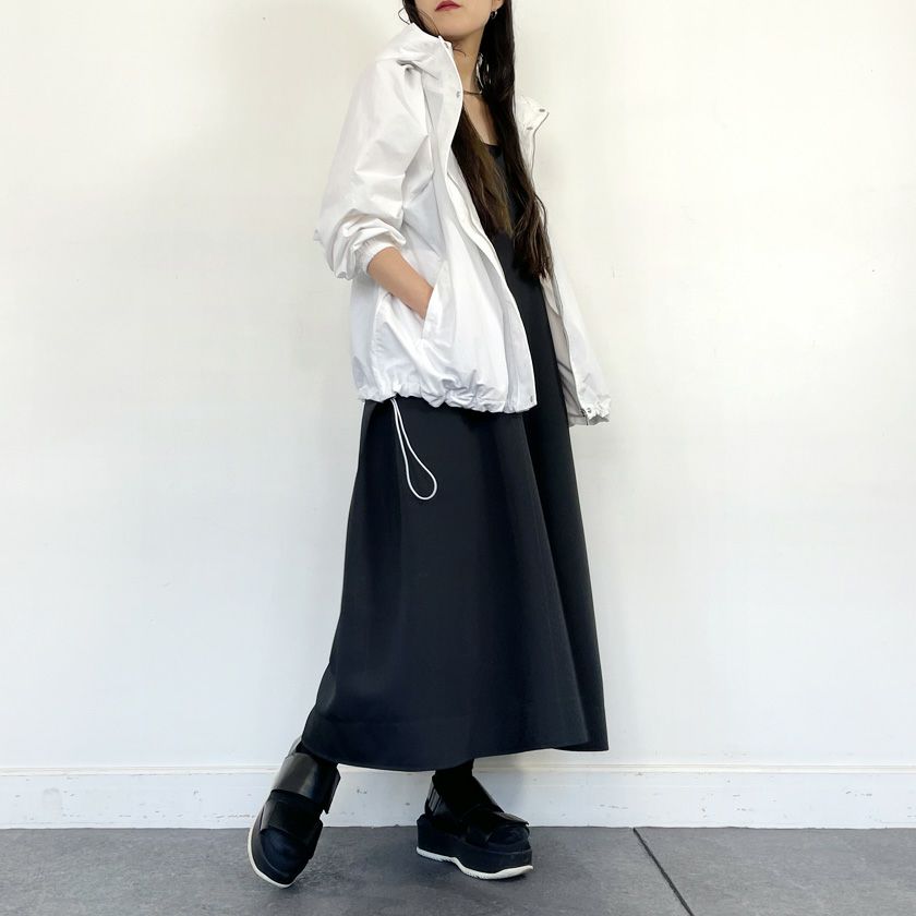 リサイクルナイロンブルゾン(2色)