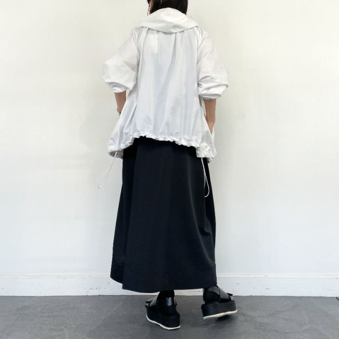 リサイクルナイロンブルゾン(2色)