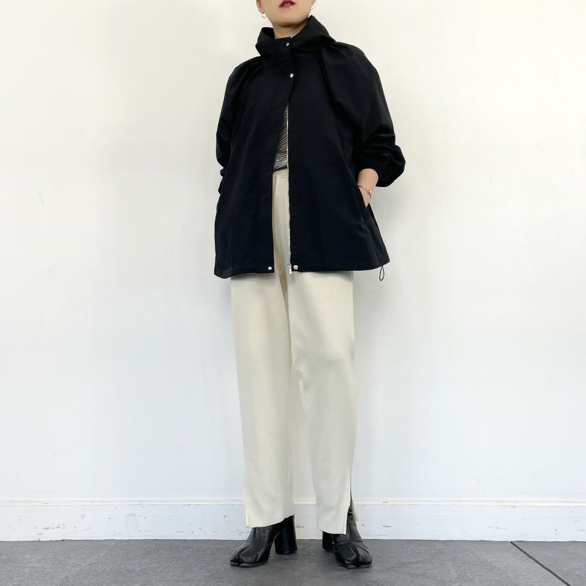 リサイクルナイロンブルゾン(2色)