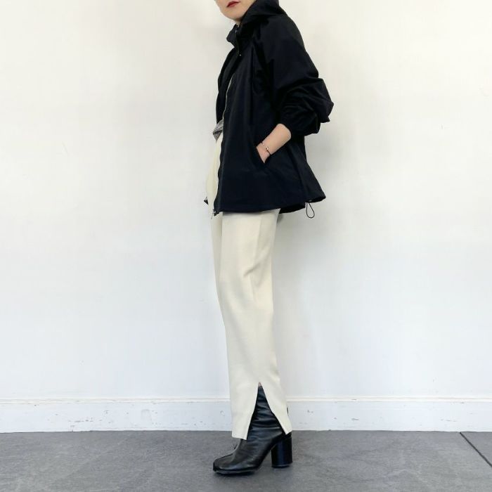 リサイクルナイロンブルゾン(2色)