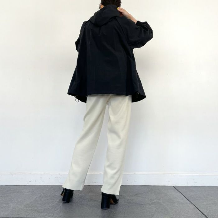 リサイクルナイロンブルゾン(2色)