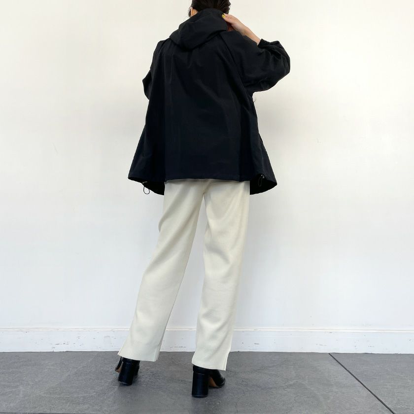 リサイクルナイロンブルゾン(2色)