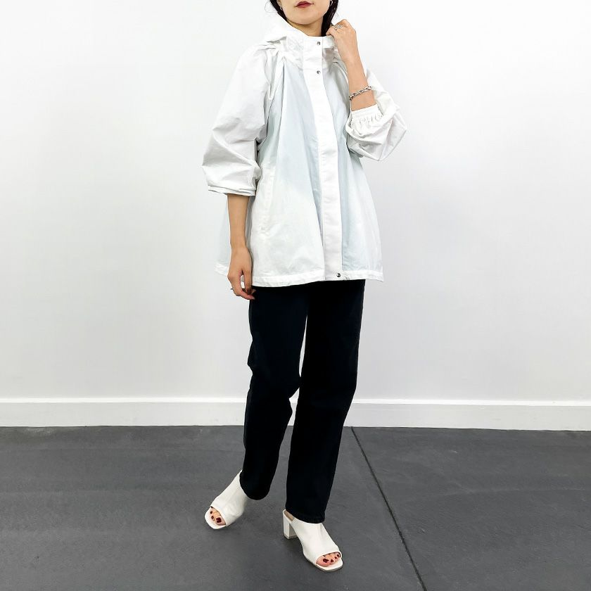 リサイクルナイロンブルゾン(2色)