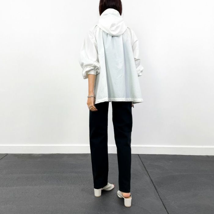 リサイクルナイロンブルゾン(2色)