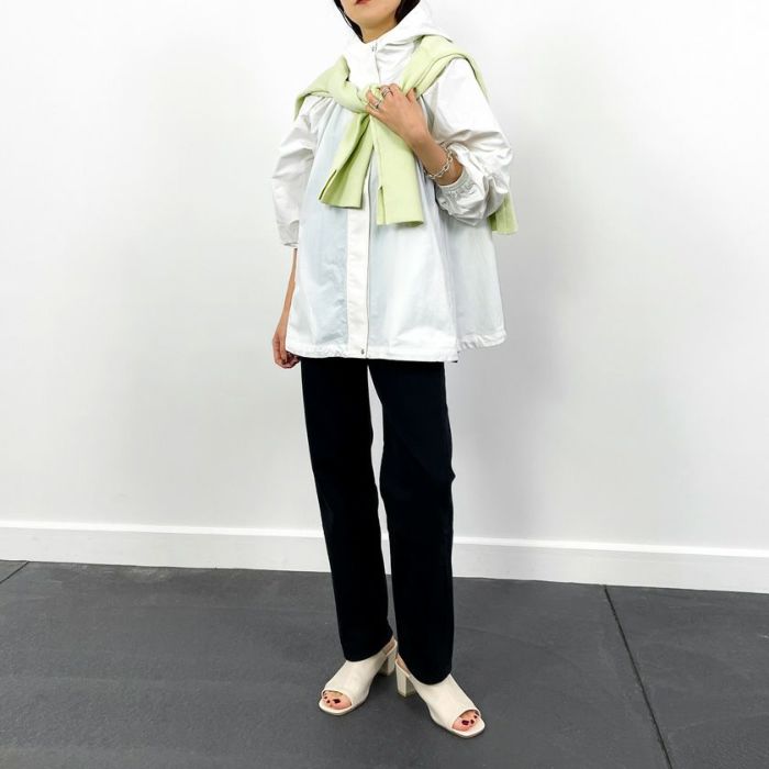 リサイクルナイロンブルゾン(2色)