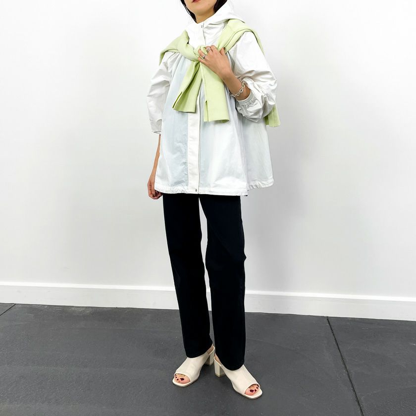 リサイクルナイロンブルゾン(2色)