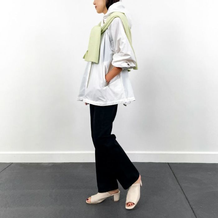 リサイクルナイロンブルゾン(2色)