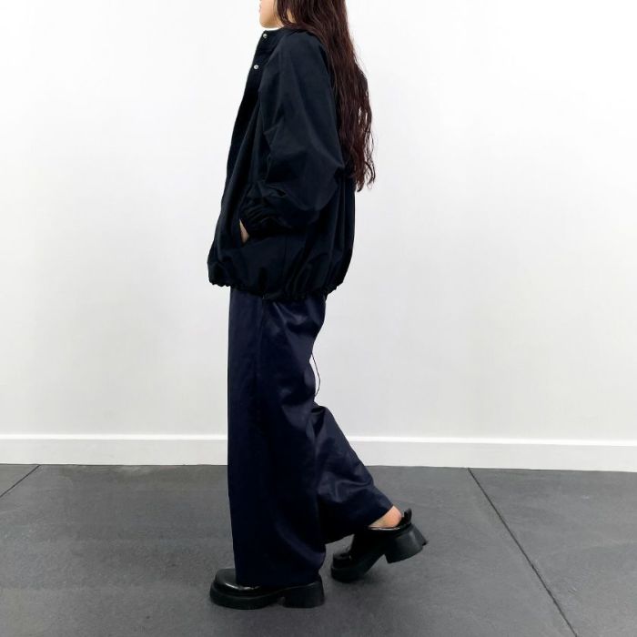 リサイクルナイロンブルゾン(2色)