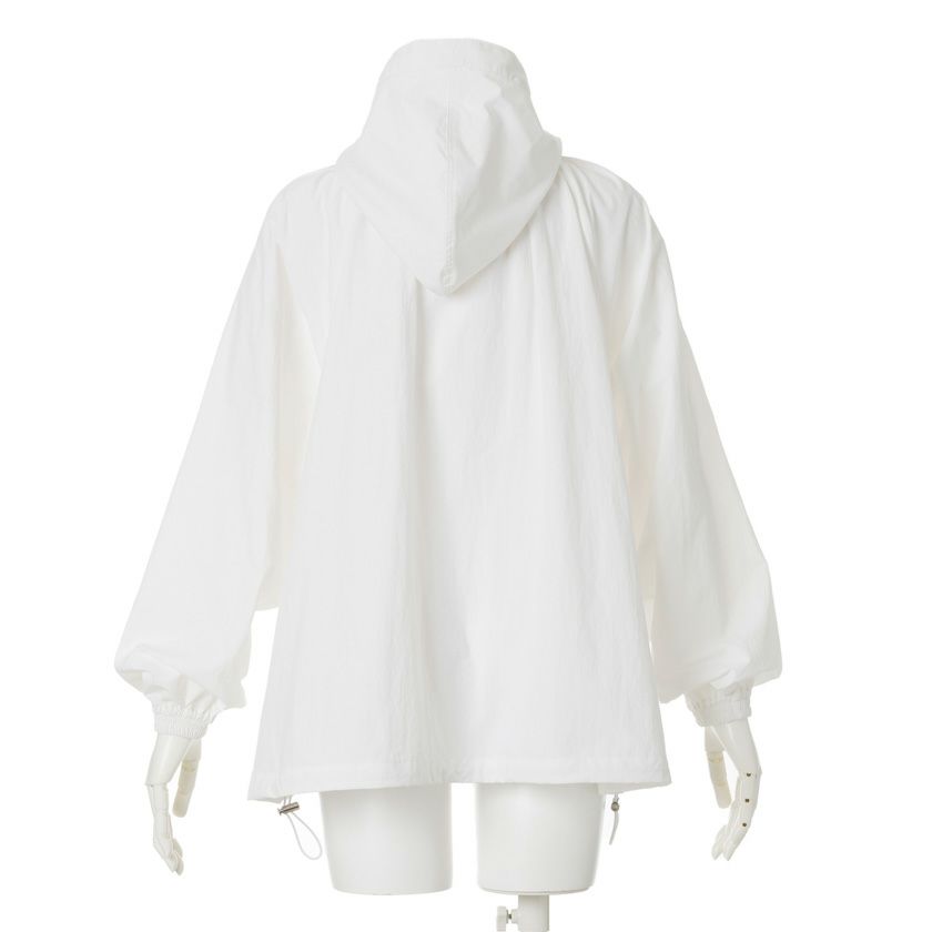 リサイクルナイロンブルゾン(2色)