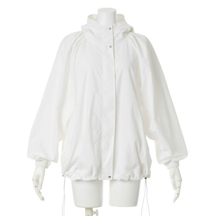 リサイクルナイロンブルゾン(2色)