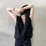2WAYニットベスト(3色)