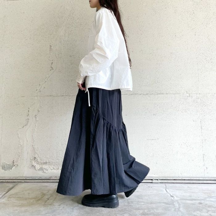 コーチ風ナイロンジャケット(3色)