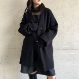 ダブルフェイスニットコーディガン(3色)