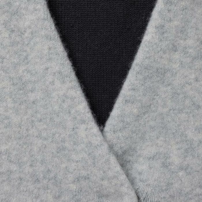 ダブルフェイスニットコーディガン(3色)