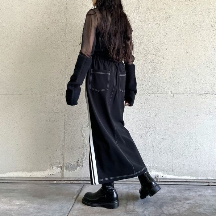 ニットアームウォーマー(3色)