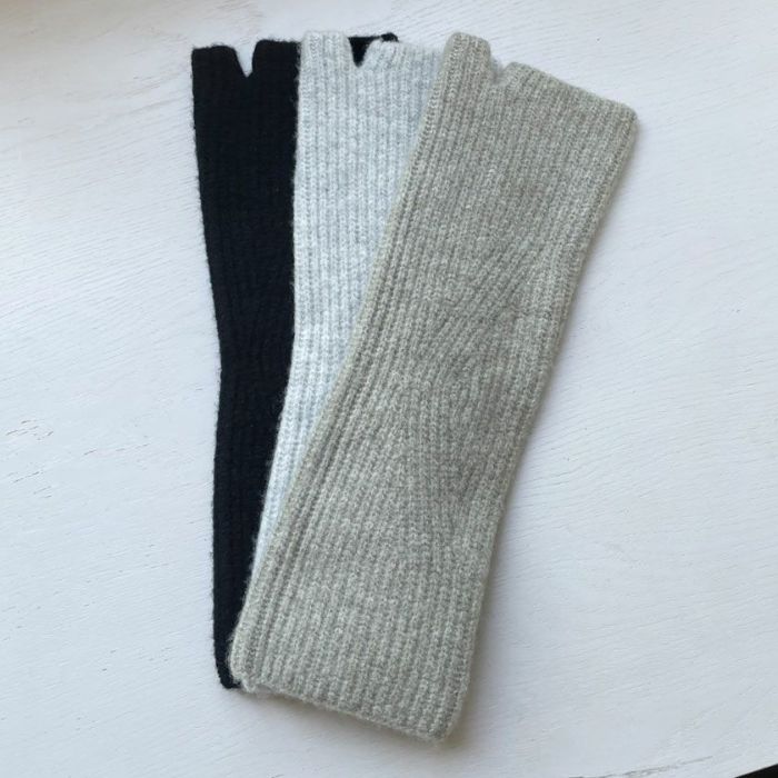 ニットアームウォーマー(3色)