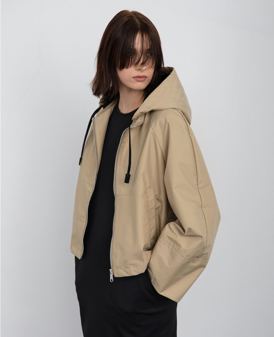 50%off】ランタンスリーブブルゾン(3色) | CLOCHE ONLINE SHOP
