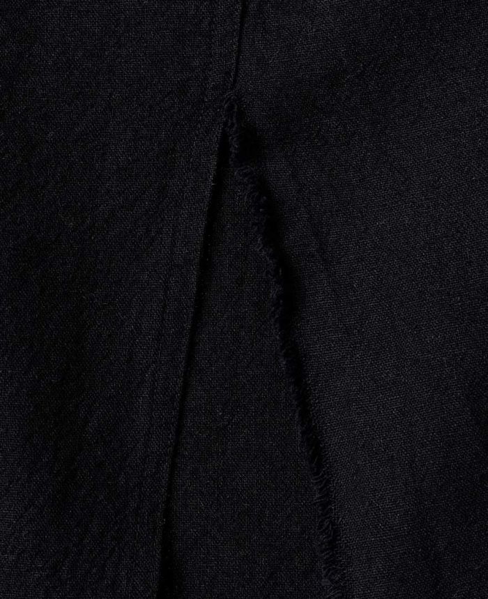 コットンリネンスカ―ト(2色)