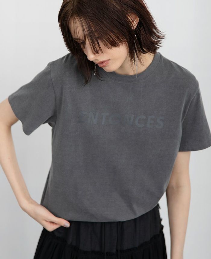 ヴィンテージロゴTシャツ(2色)