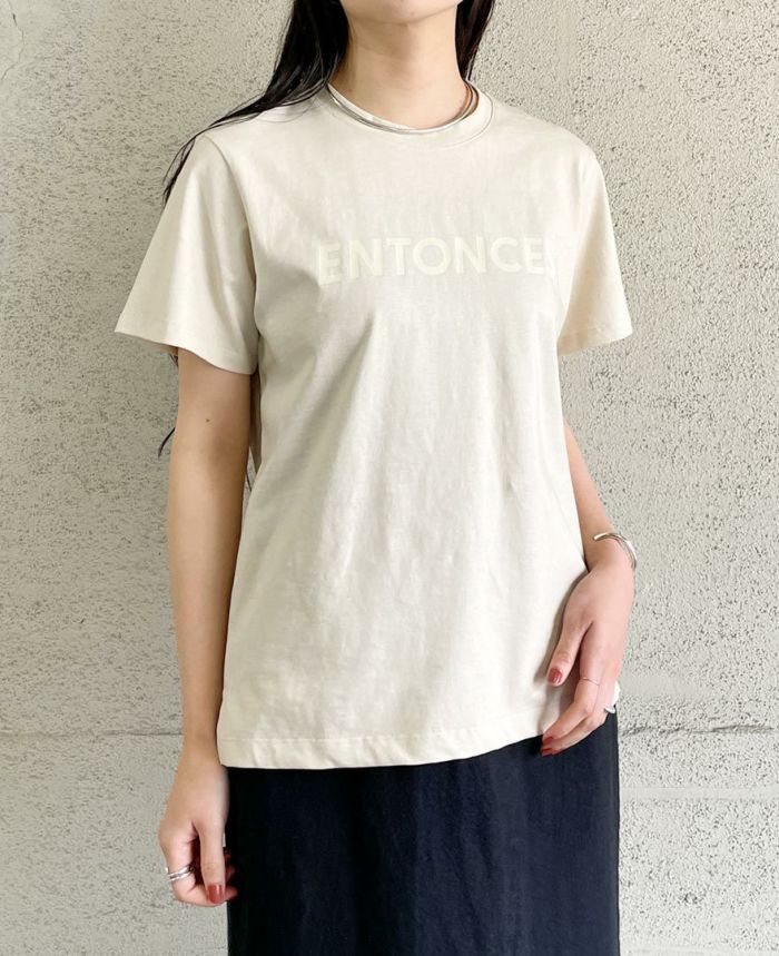 ヴィンテージロゴTシャツ(2色)