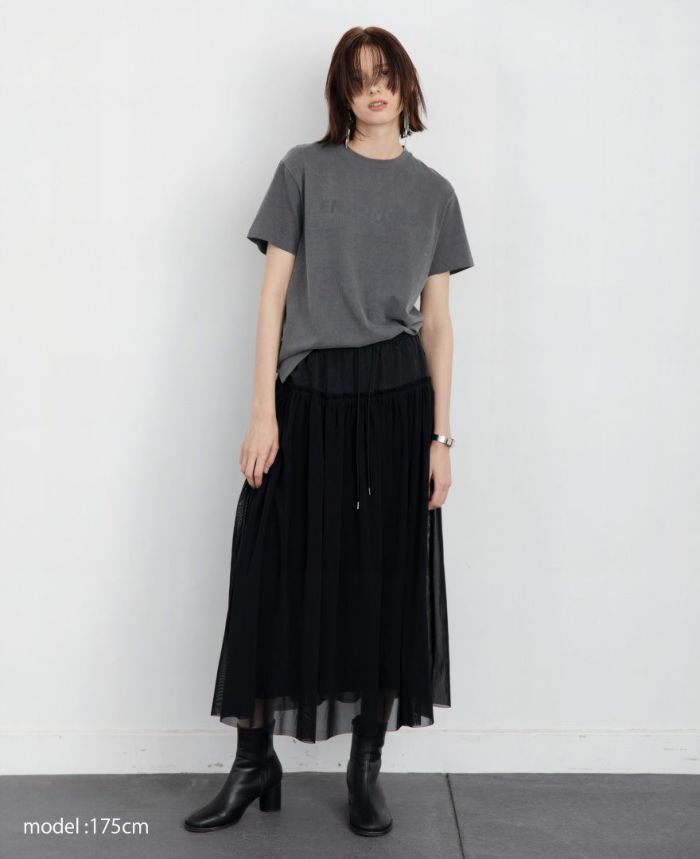 ヴィンテージロゴTシャツ(2色)