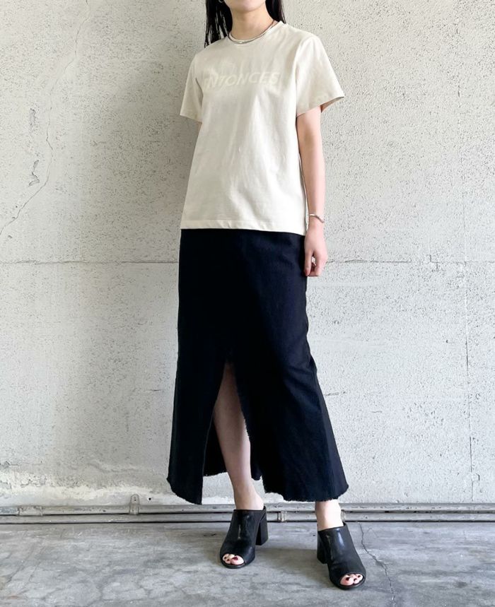 ヴィンテージロゴTシャツ(2色)