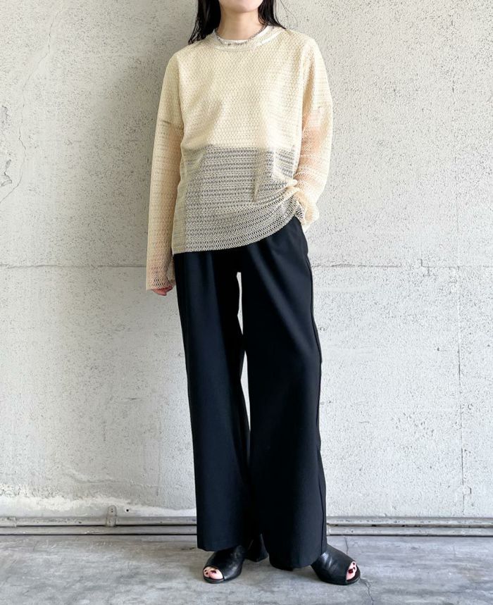 ヴィンテージロゴTシャツ(2色)