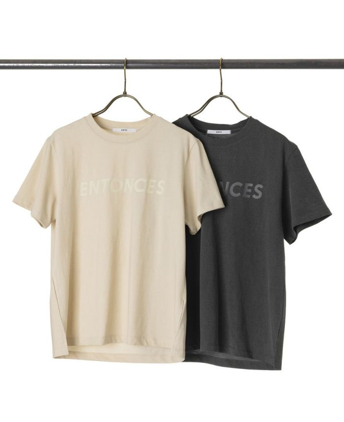 ヴィンテージロゴTシャツ(2色)