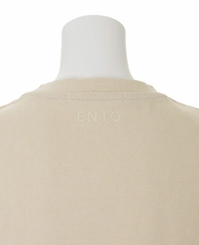 ヴィンテージロゴTシャツ(2色)