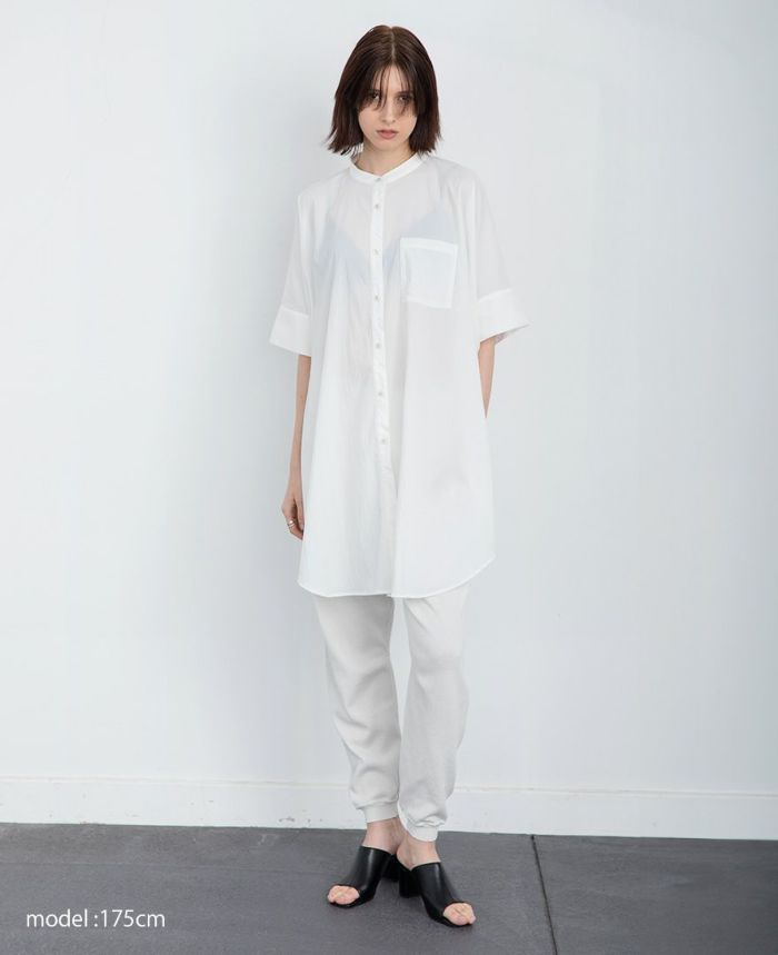 ドルマンボリュームシャツ(3色)