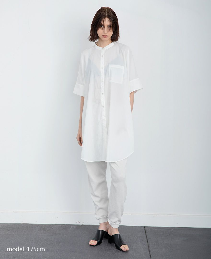 ドルマンボリュームシャツ(3色)