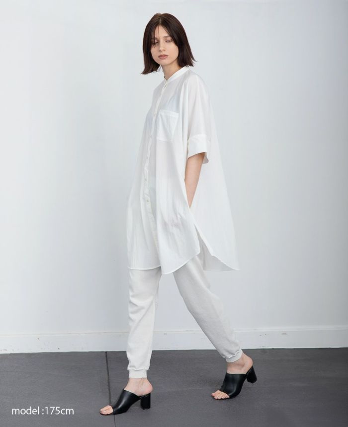 ドルマンボリュームシャツ(3色)