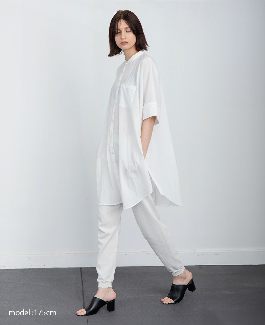 ドルマンボリュームシャツ(3色)