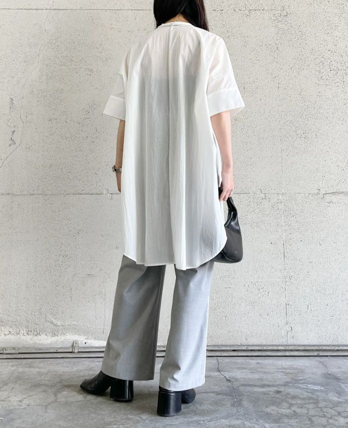 ドルマンボリュームシャツ(3色)