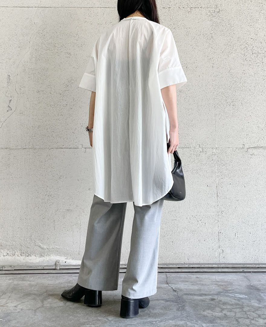 ドルマンボリュームシャツ(3色)