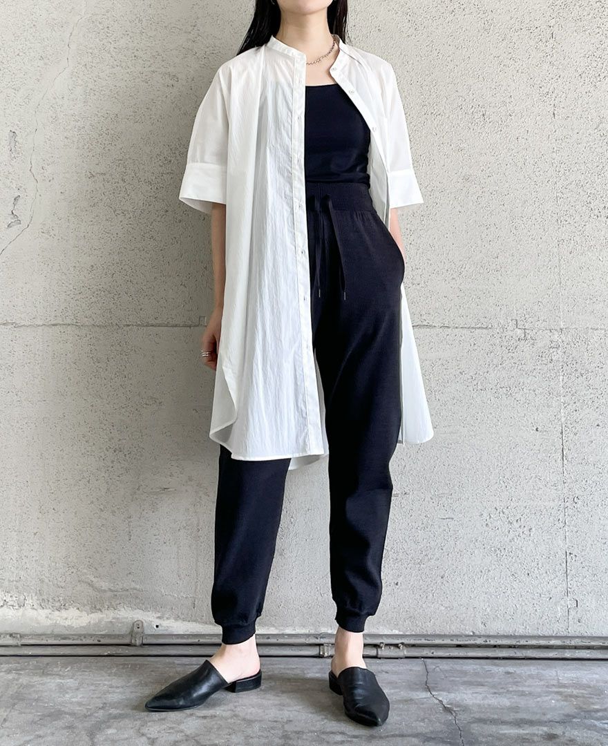 ドルマンボリュームシャツ(3色)