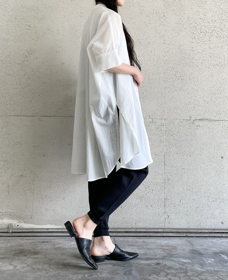 ドルマンボリュームシャツ(3色)