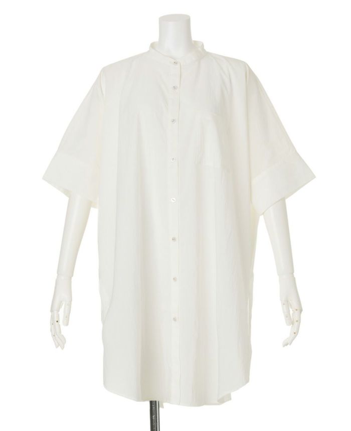 ドルマンボリュームシャツ(3色)