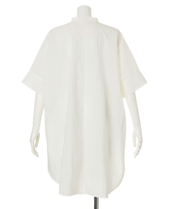 ドルマンボリュームシャツ(3色)