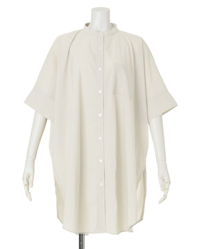 ドルマンボリュームシャツ(3色)