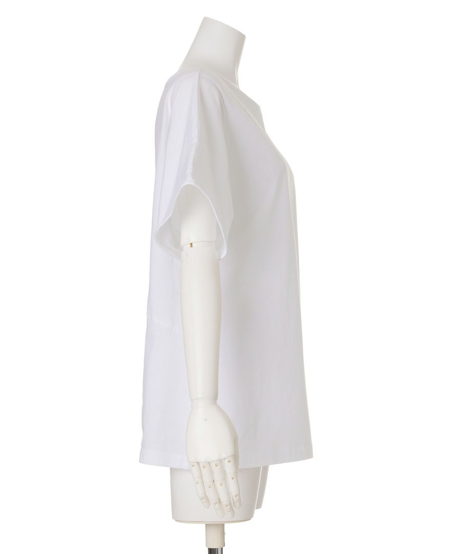 アシメツイスト2WAYカットソー(2色)