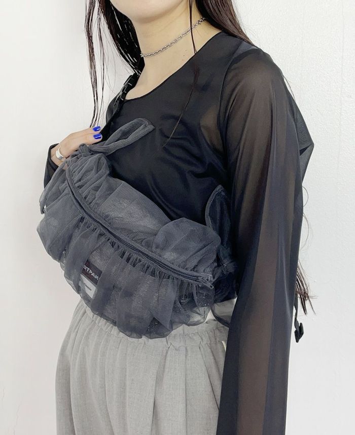 【24秋冬新作】Chika Kisada×EASTPAK/SPRINGER(2色)