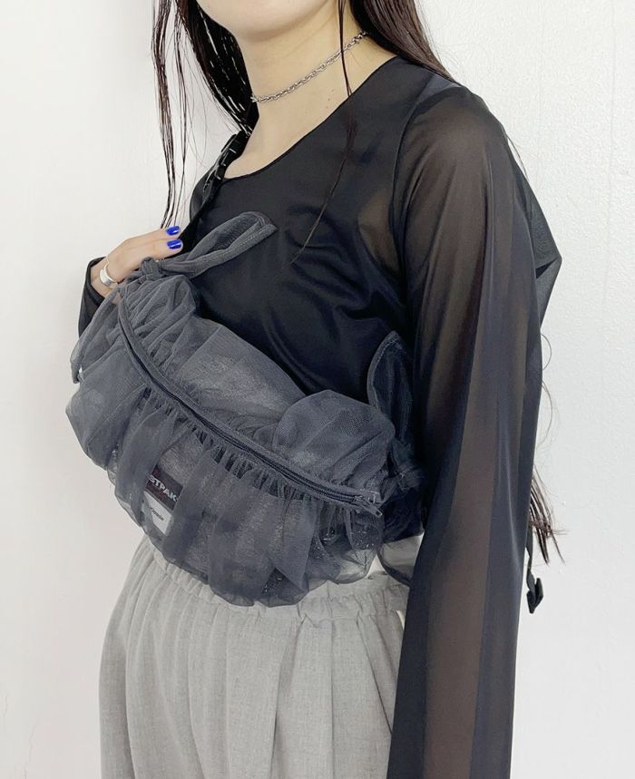 【24秋冬新作】Chika Kisada×EASTPAK/SPRINGER(2色)