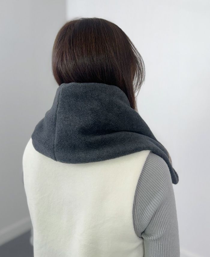 TRECODE トレコード フリース素材のあったかで優しい肌触りのフリーススヌード