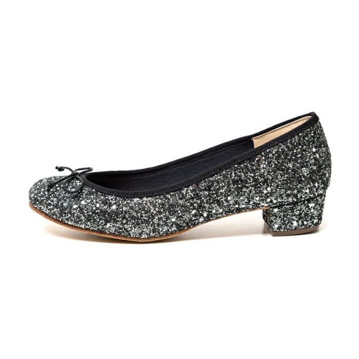 バレエ hhell Cendrillon Haute バレエフラット - ラバーソール - EUサイズ