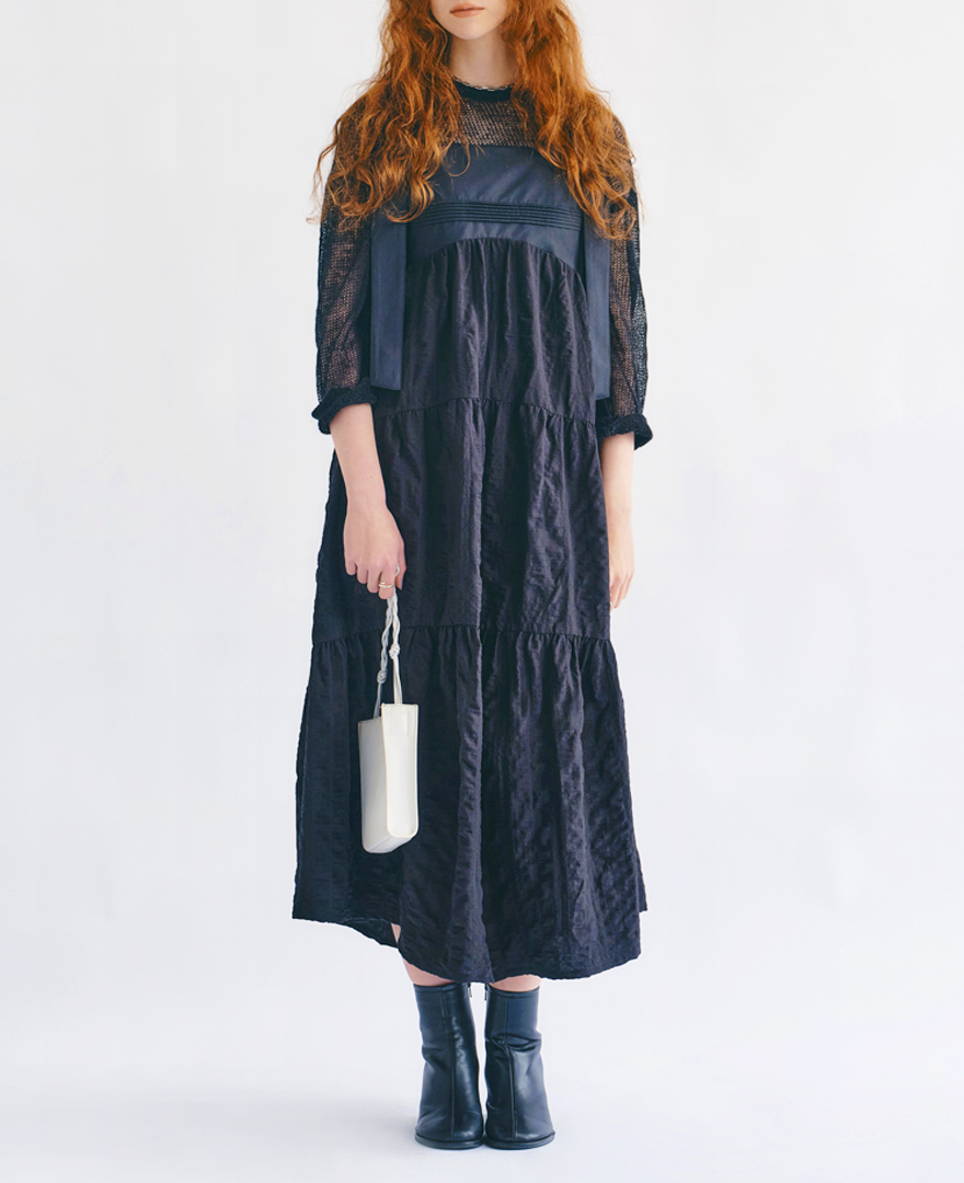 ティアードワンピース/countryside | CLOCHE ONLINE SHOP