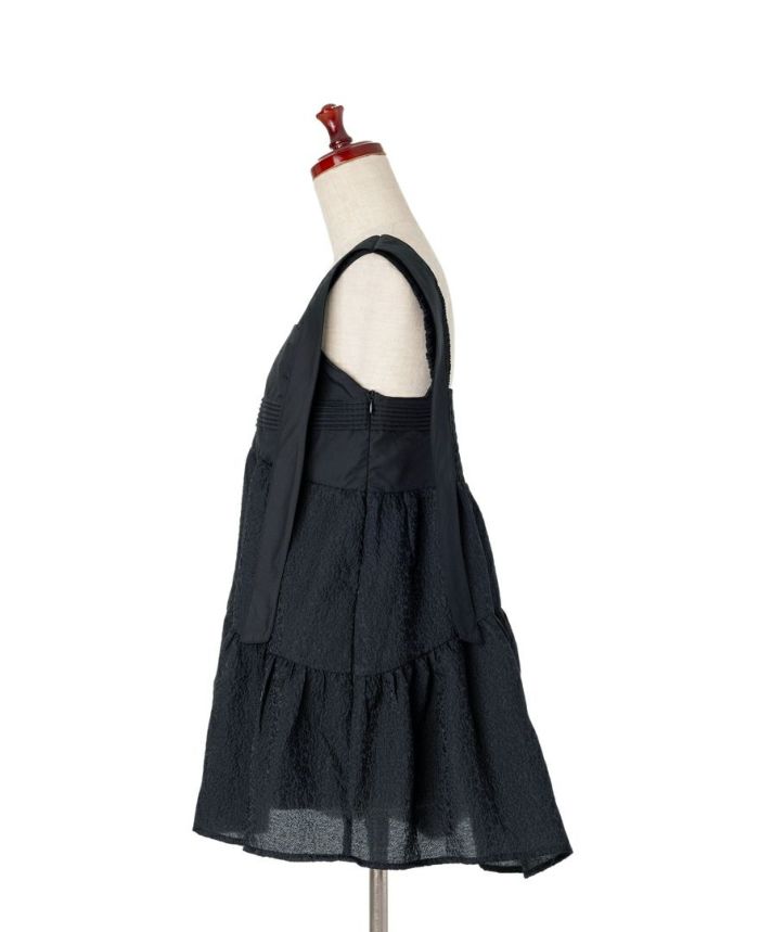 ティアードトップス/ripplesのサイド